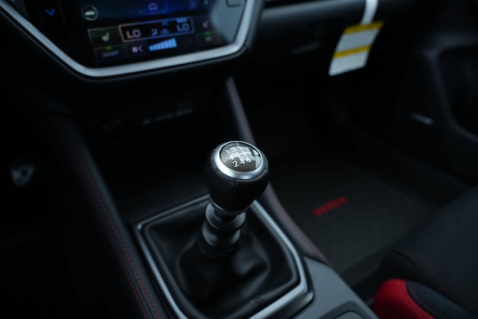 2026 Subaru WRX Limited