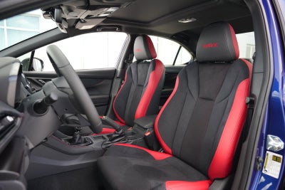 2026 Subaru WRX Limited