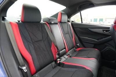 2026 Subaru WRX Limited