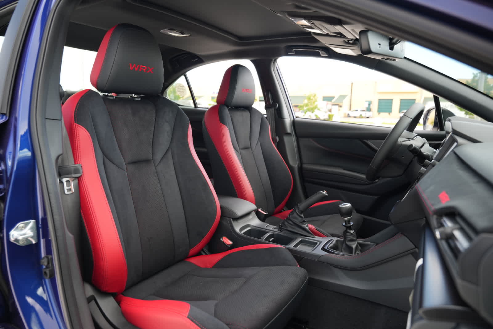2026 Subaru WRX Limited