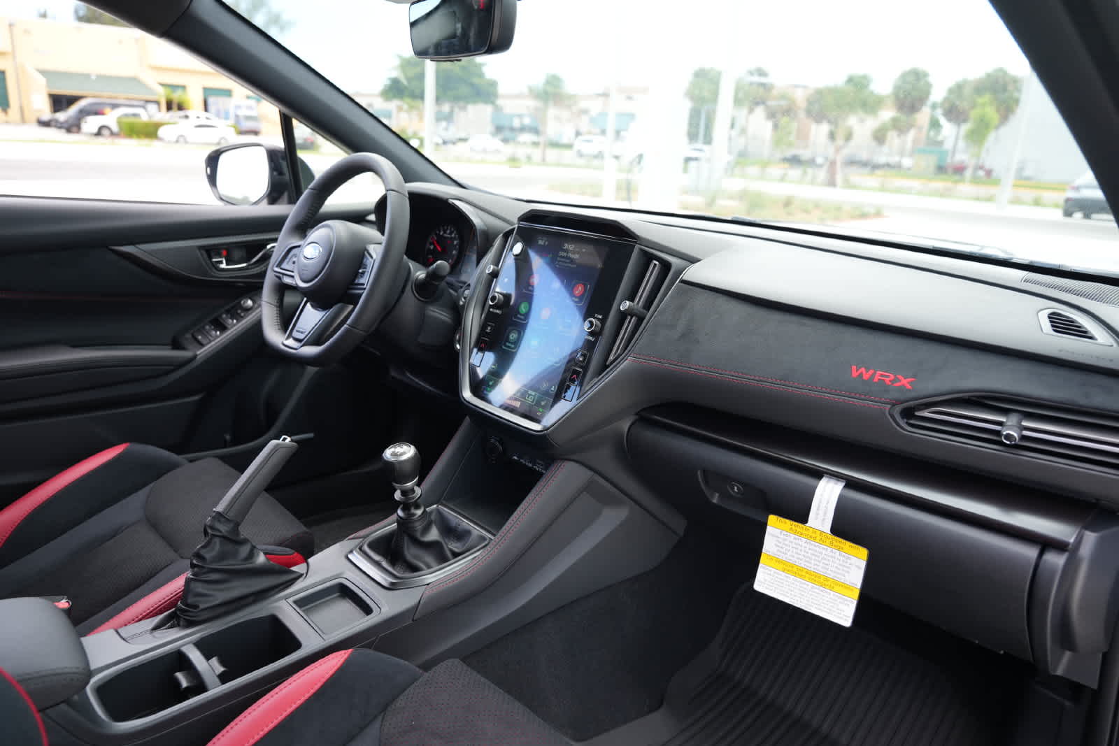 2026 Subaru WRX Limited