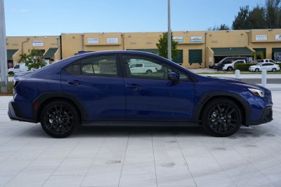 2026 Subaru WRX Limited