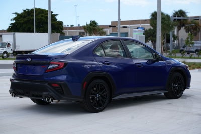 2026 Subaru WRX Limited