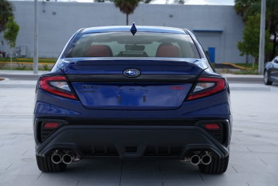 2026 Subaru WRX Limited