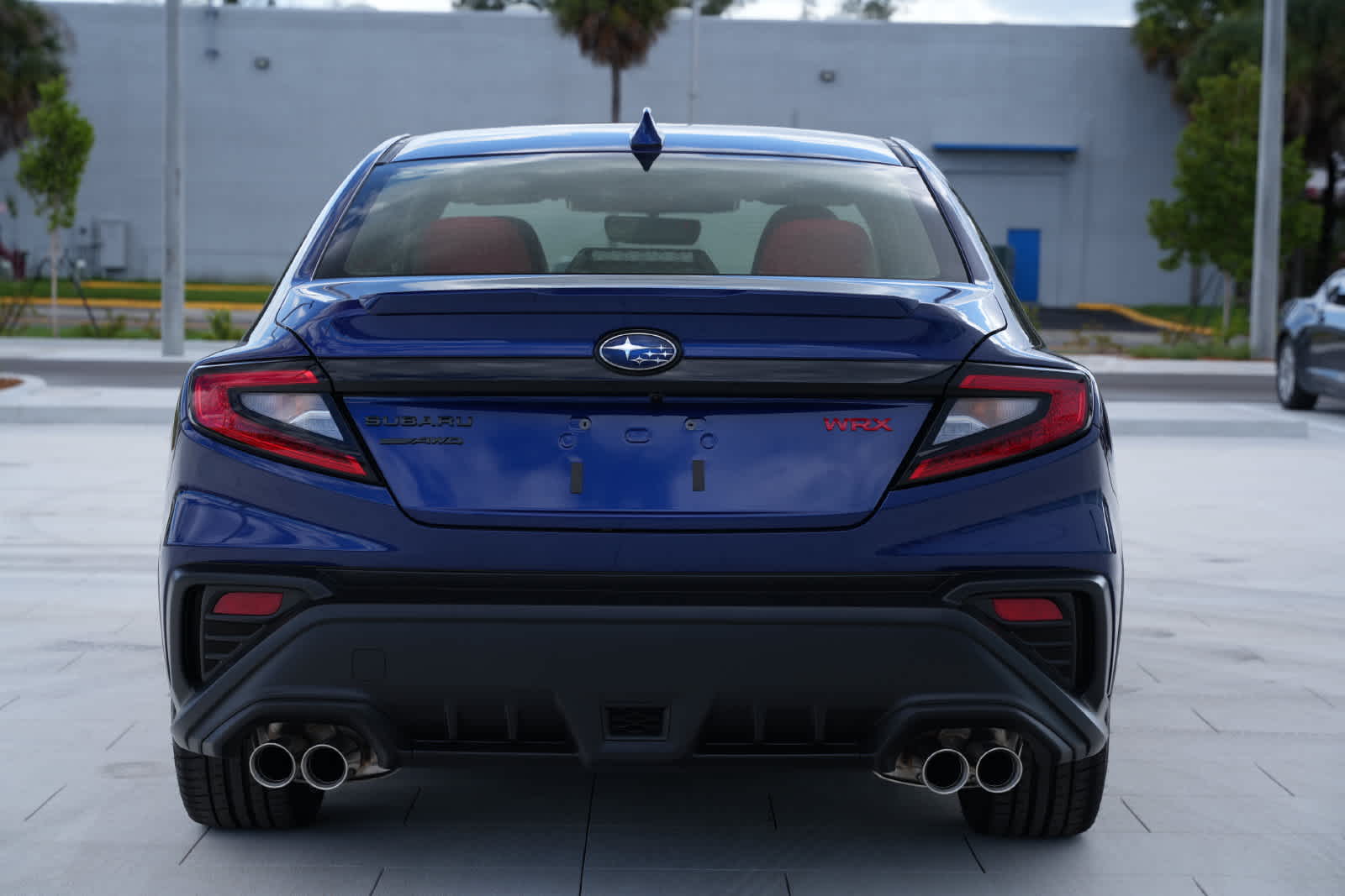 2026 Subaru WRX Limited