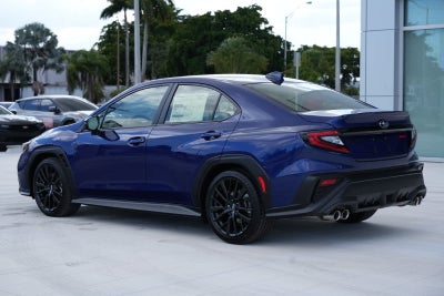 2026 Subaru WRX Limited
