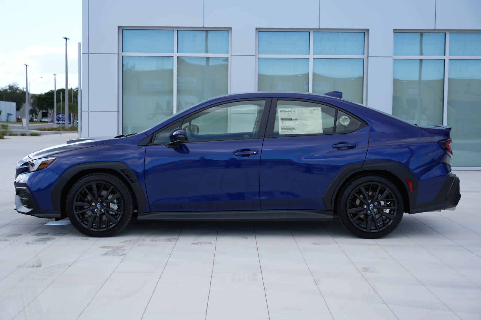 2026 Subaru WRX Limited