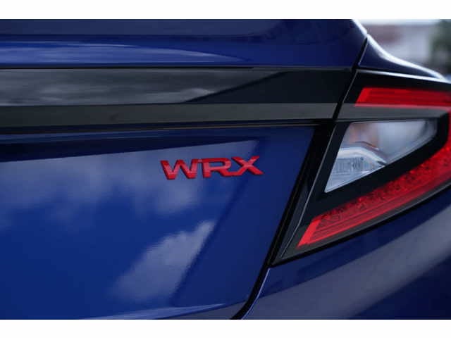 2026 Subaru WRX Limited