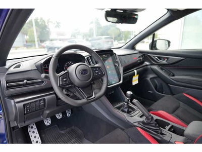 2026 Subaru WRX Limited