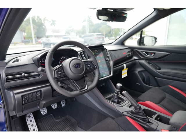 2026 Subaru WRX Limited