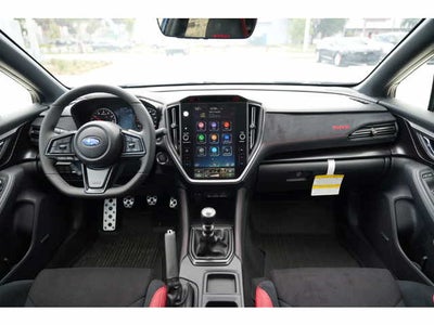 2026 Subaru WRX Limited