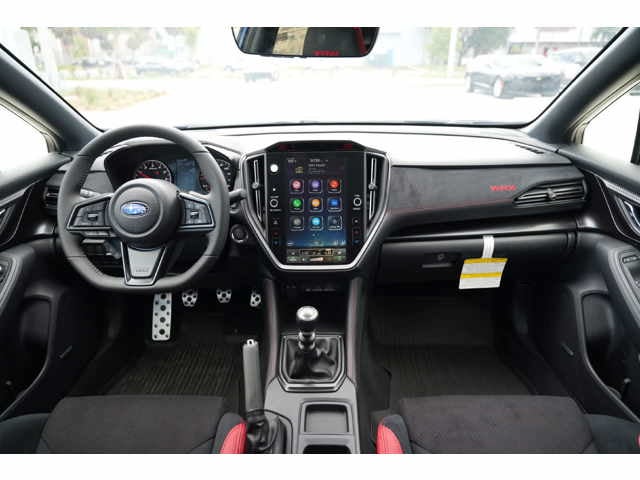 2026 Subaru WRX Limited