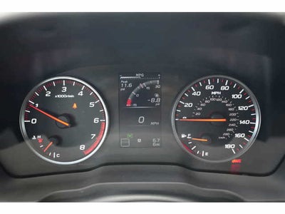 2026 Subaru WRX Limited