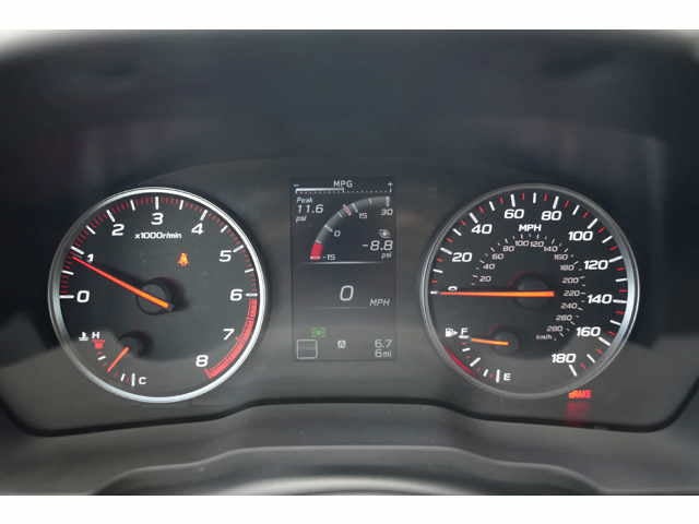 2026 Subaru WRX Limited