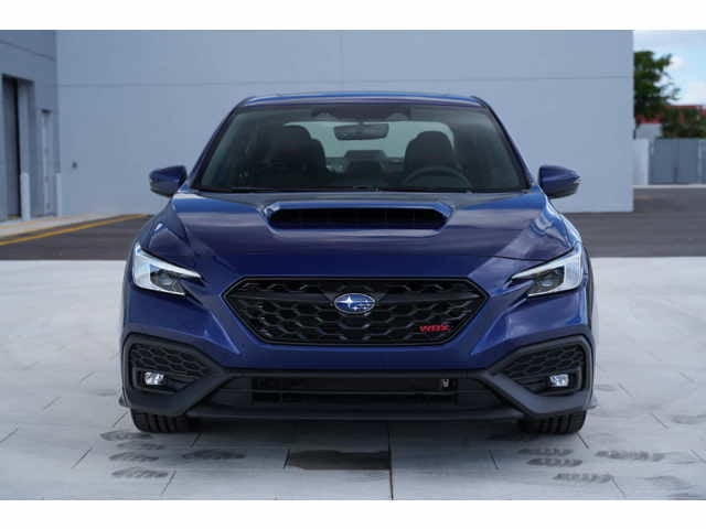 2026 Subaru WRX Limited