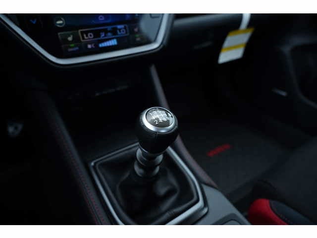 2026 Subaru WRX Limited