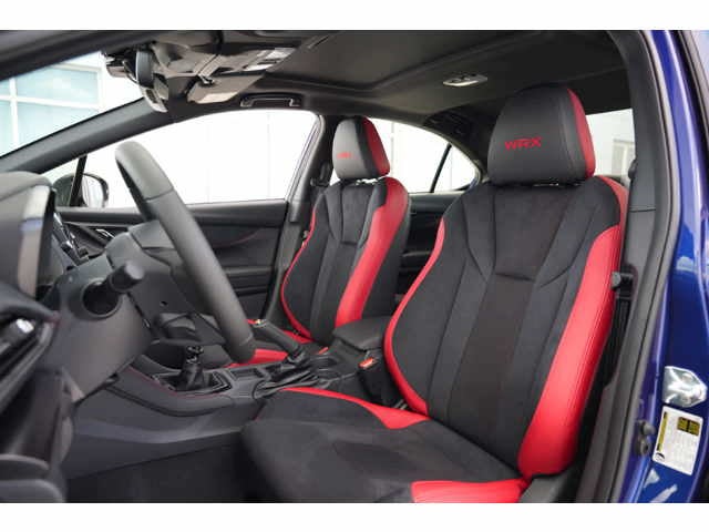 2026 Subaru WRX Limited