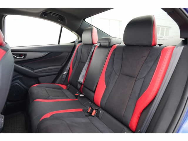 2026 Subaru WRX Limited