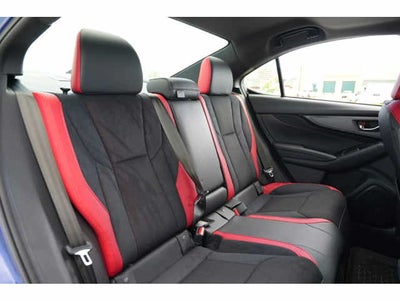 2026 Subaru WRX Limited