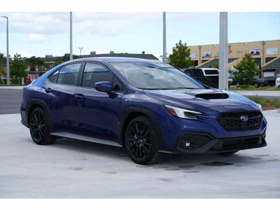 2026 Subaru WRX Limited