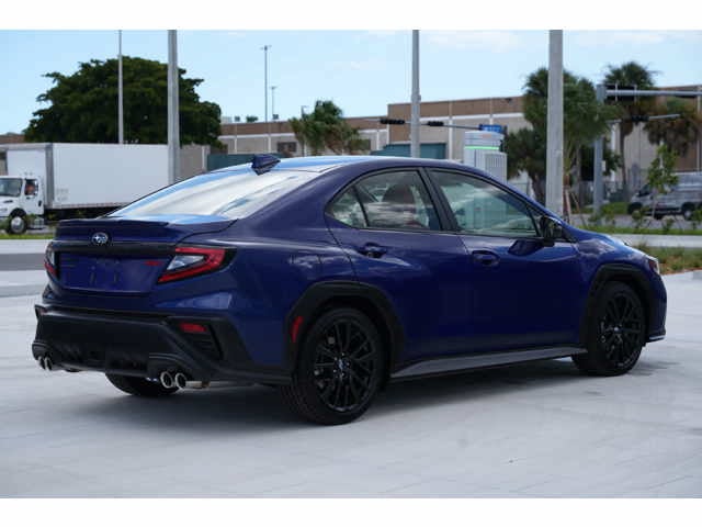 2026 Subaru WRX Limited