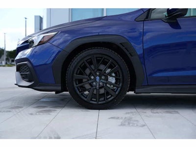 2026 Subaru WRX Limited