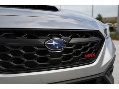 2026 Subaru WRX Limited
