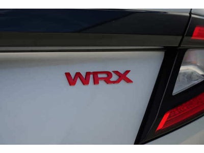 2026 Subaru WRX Limited