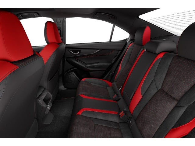 2026 Subaru WRX Limited