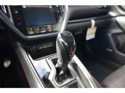 2026 Subaru WRX Limited