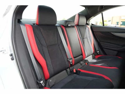 2026 Subaru WRX Limited