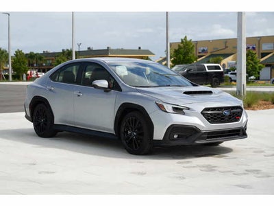 2026 Subaru WRX Limited