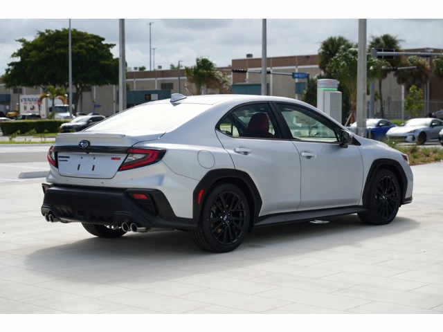2026 Subaru WRX Limited
