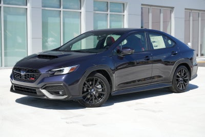 2026 Subaru WRX GT