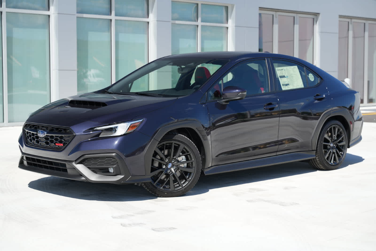 2026 Subaru WRX GT