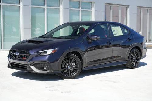 2026 Subaru WRX GT