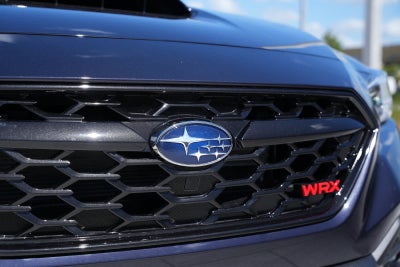 2026 Subaru WRX GT