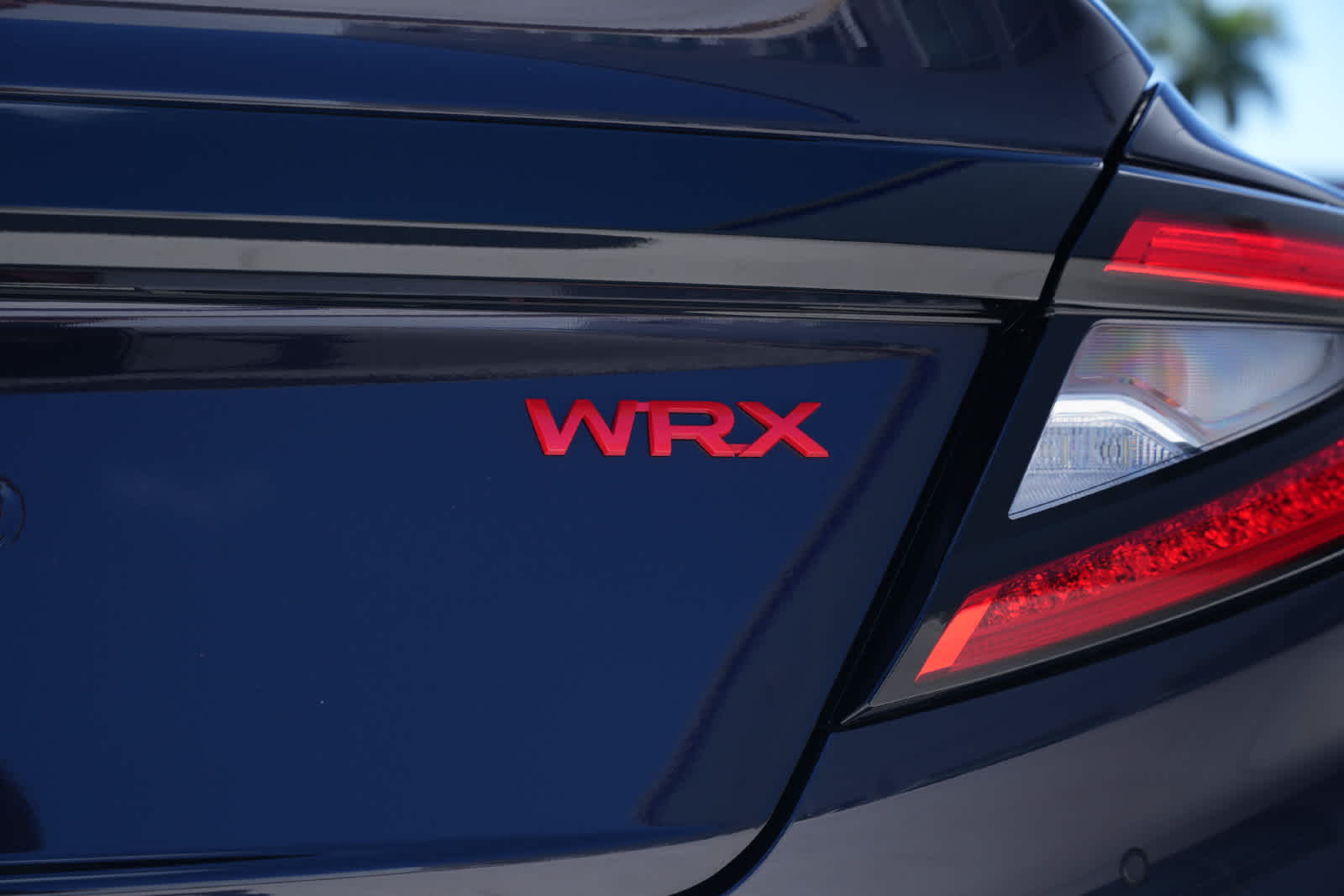 2026 Subaru WRX GT