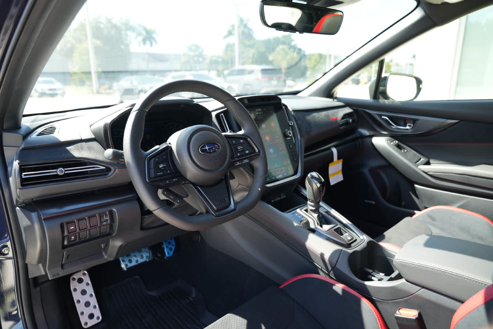 2026 Subaru WRX GT