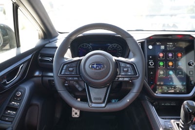 2026 Subaru WRX GT
