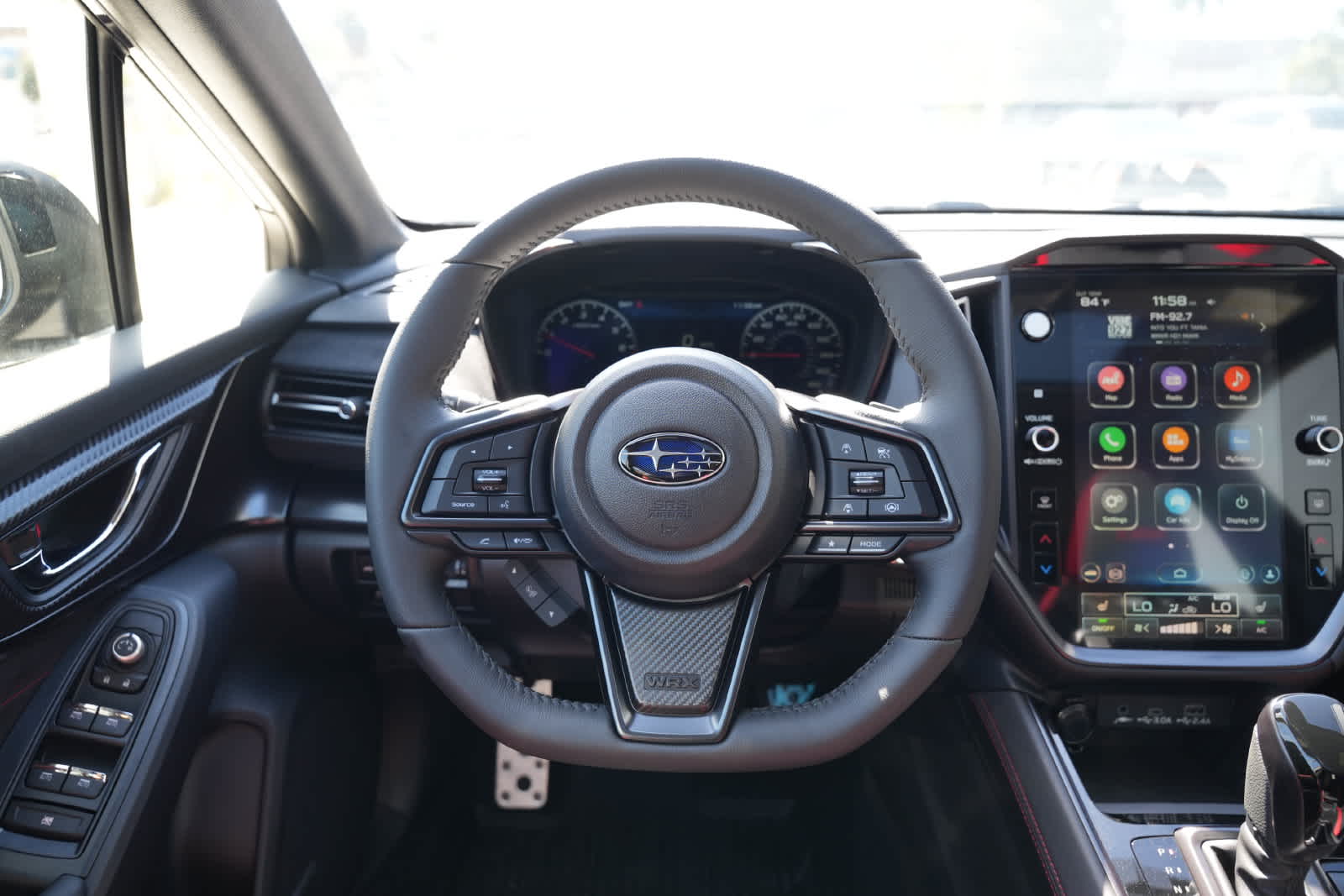 2026 Subaru WRX GT