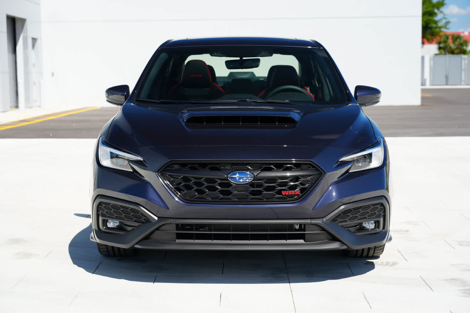 2026 Subaru WRX GT