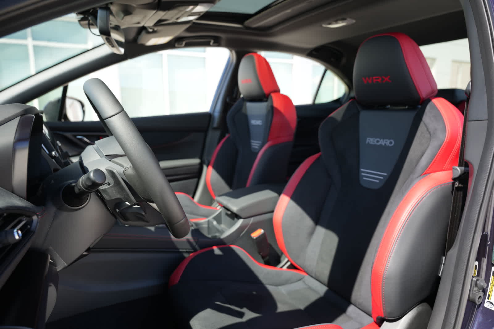 2026 Subaru WRX GT