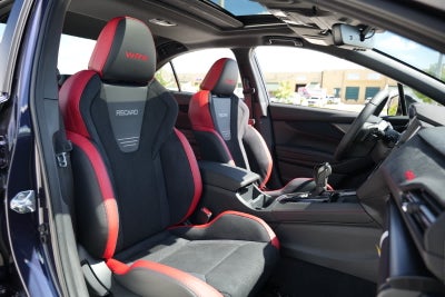 2026 Subaru WRX GT
