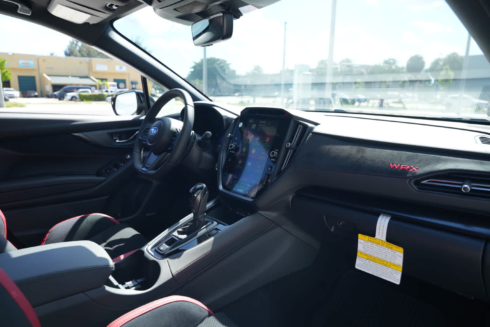 2026 Subaru WRX GT
