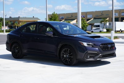 2026 Subaru WRX GT