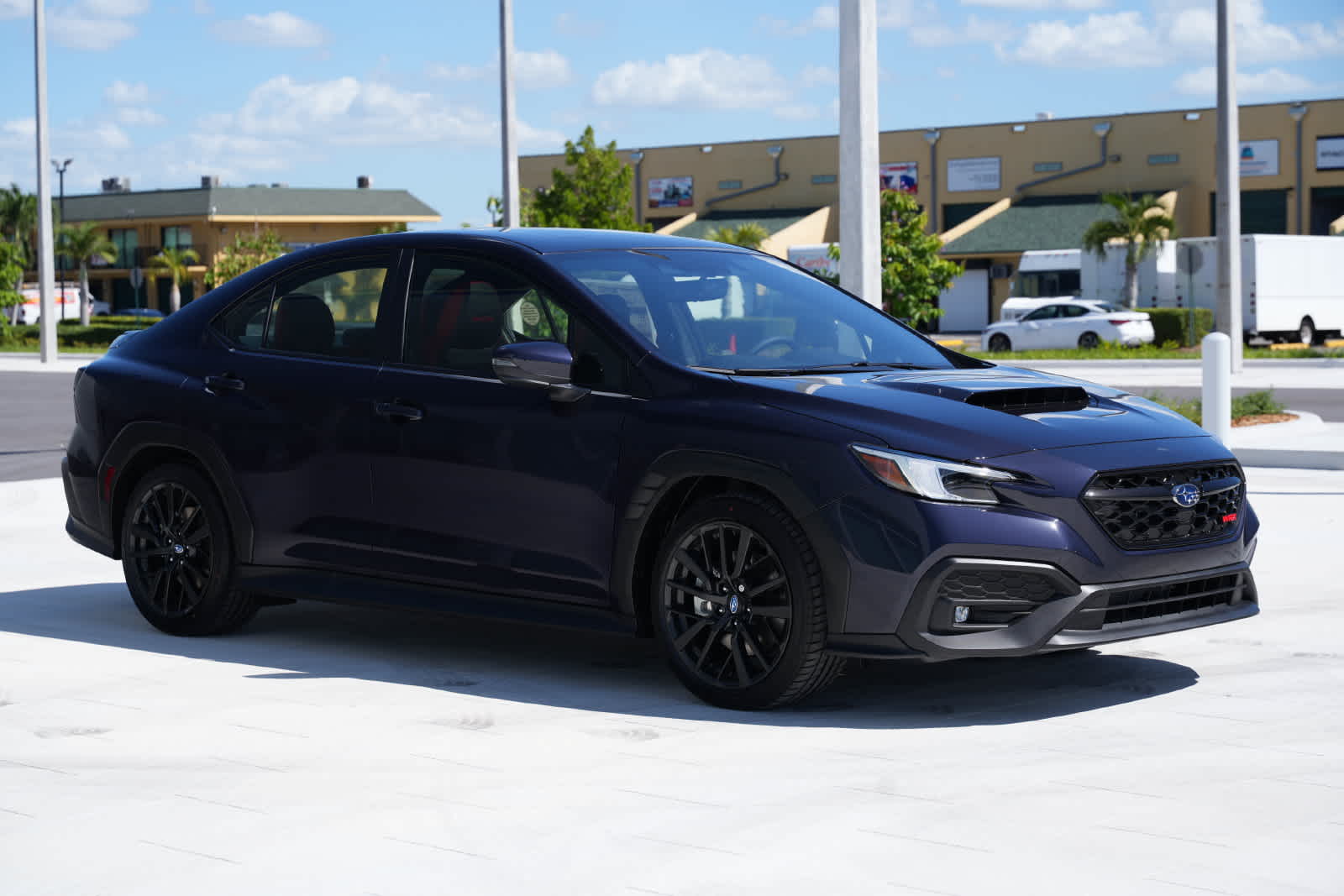2026 Subaru WRX GT