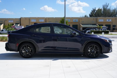 2026 Subaru WRX GT