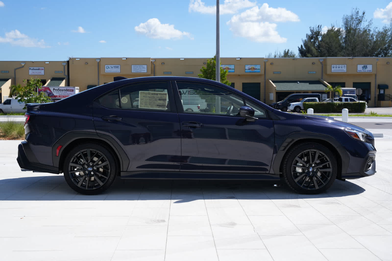 2026 Subaru WRX GT