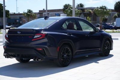 2026 Subaru WRX GT